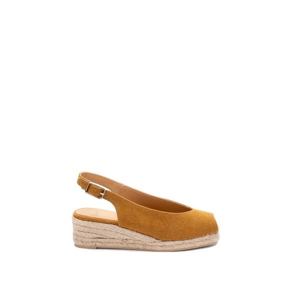 Castaner Women `Dosalia/3/002` Wedge Espadrilles